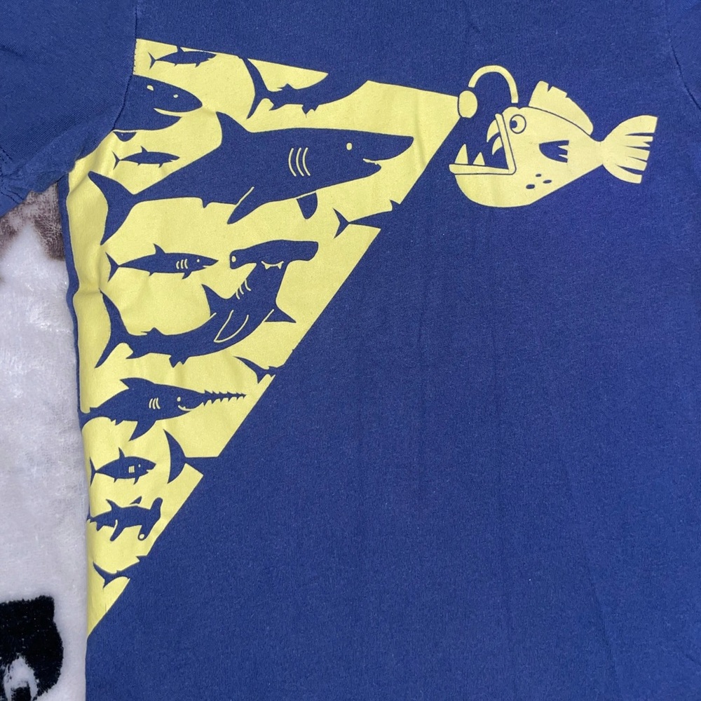 🐠Fun Fish T-Shirt🐠 - Picture 2 of 4